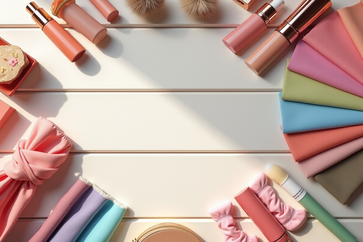 palette colorée
