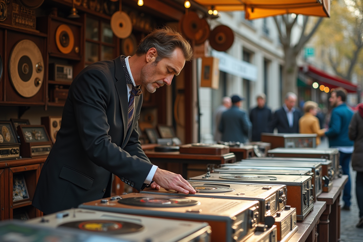 amoureux vintage