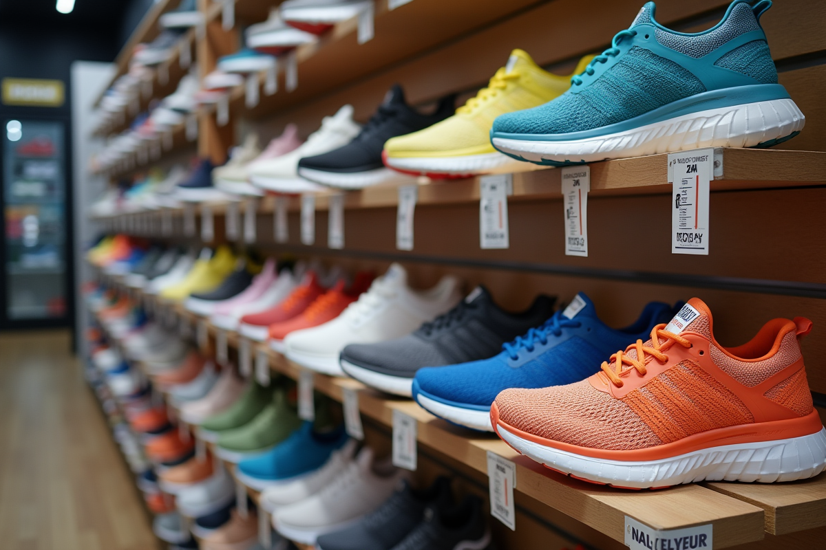 chaussures confort