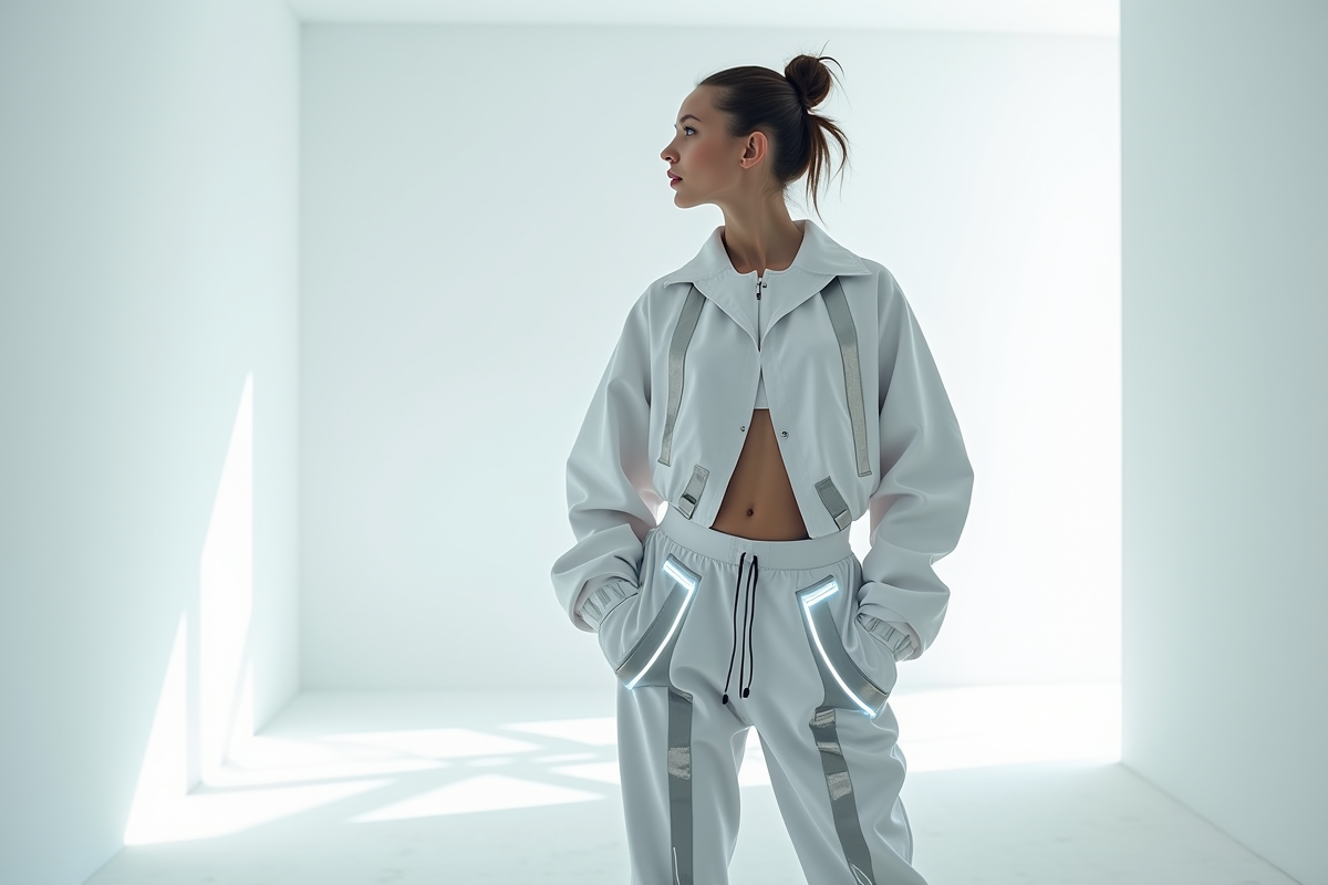 mode futuriste