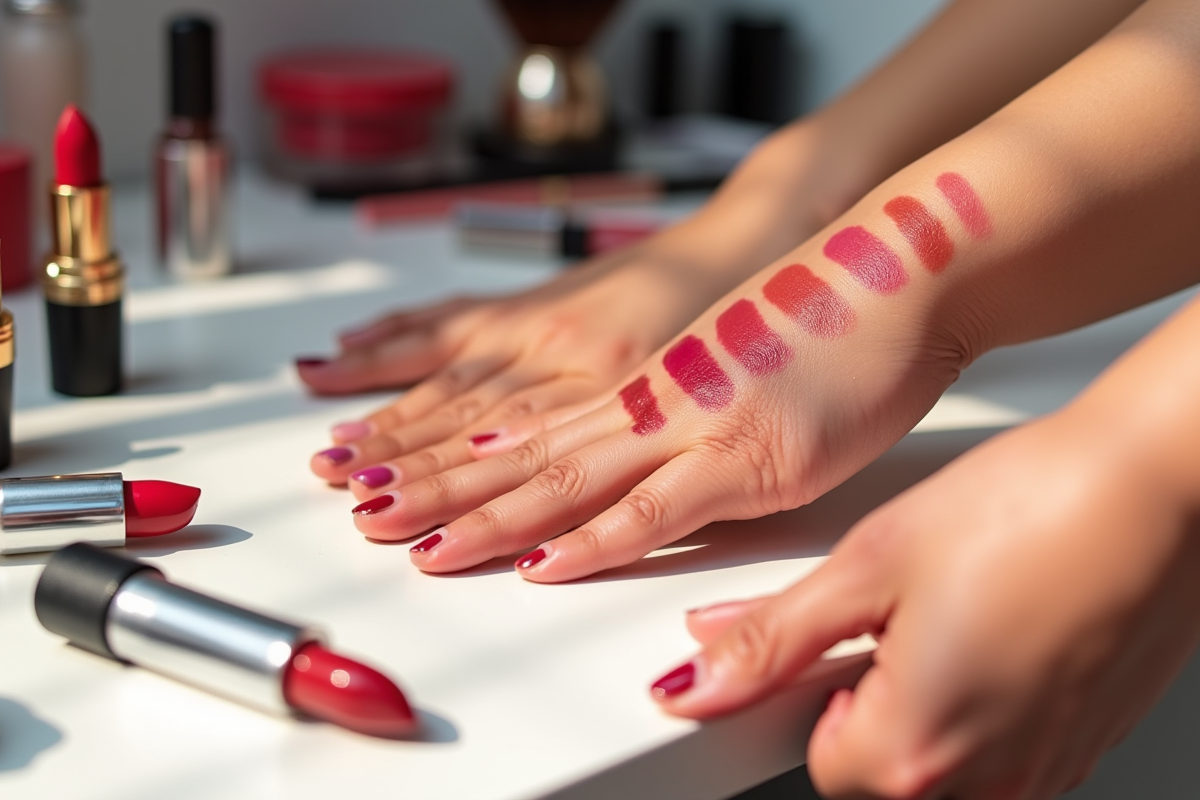 maquillage peau