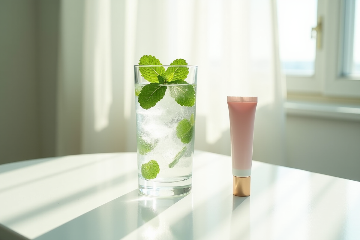 lèvres hydratation