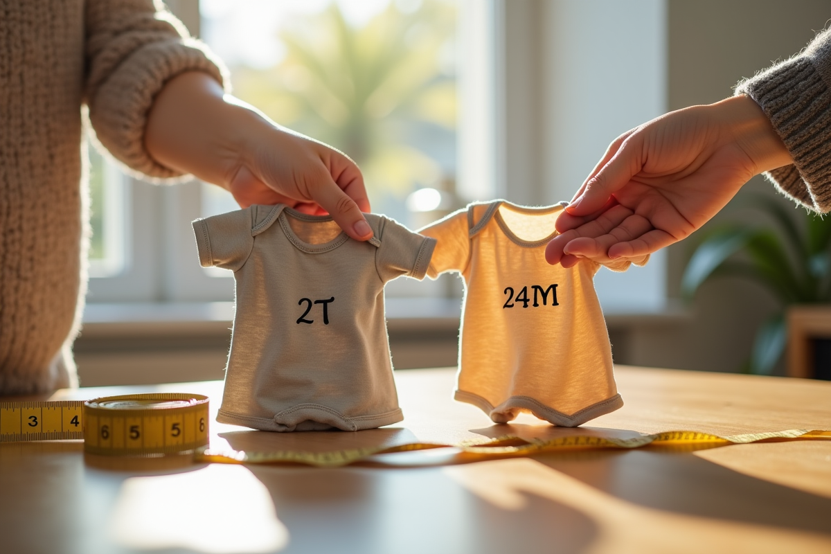 vêtements bébé