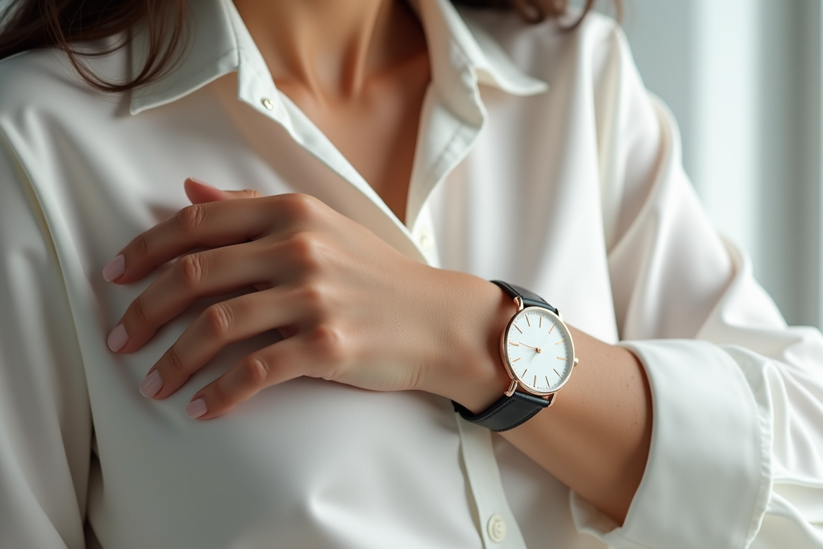 montre femme