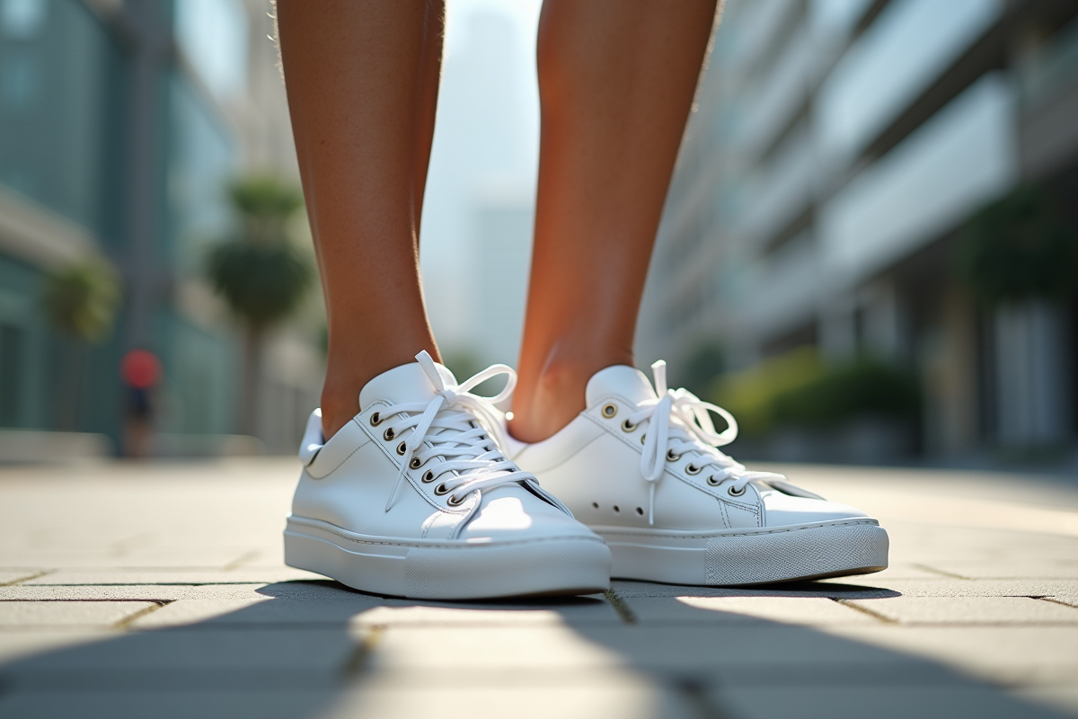 chaussures authentiques