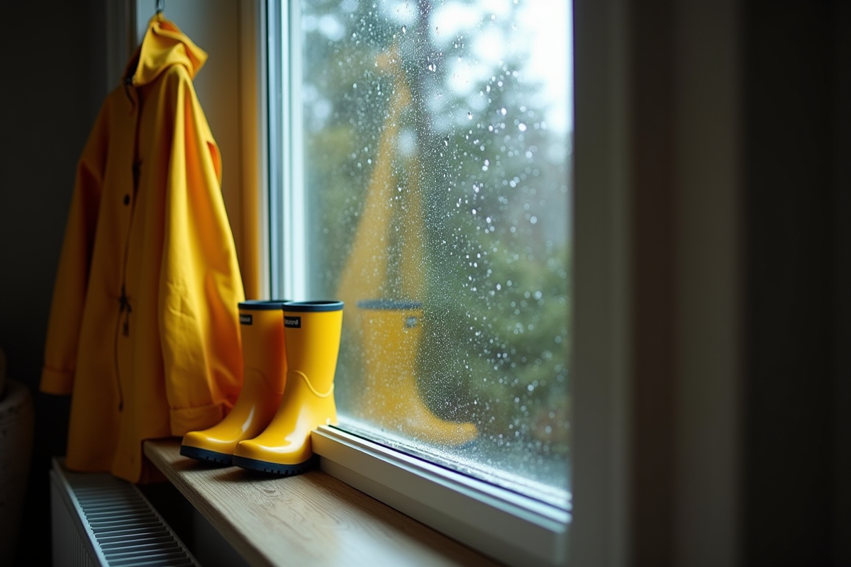 imperméable homme