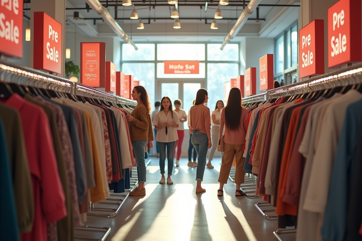 soldes shopping