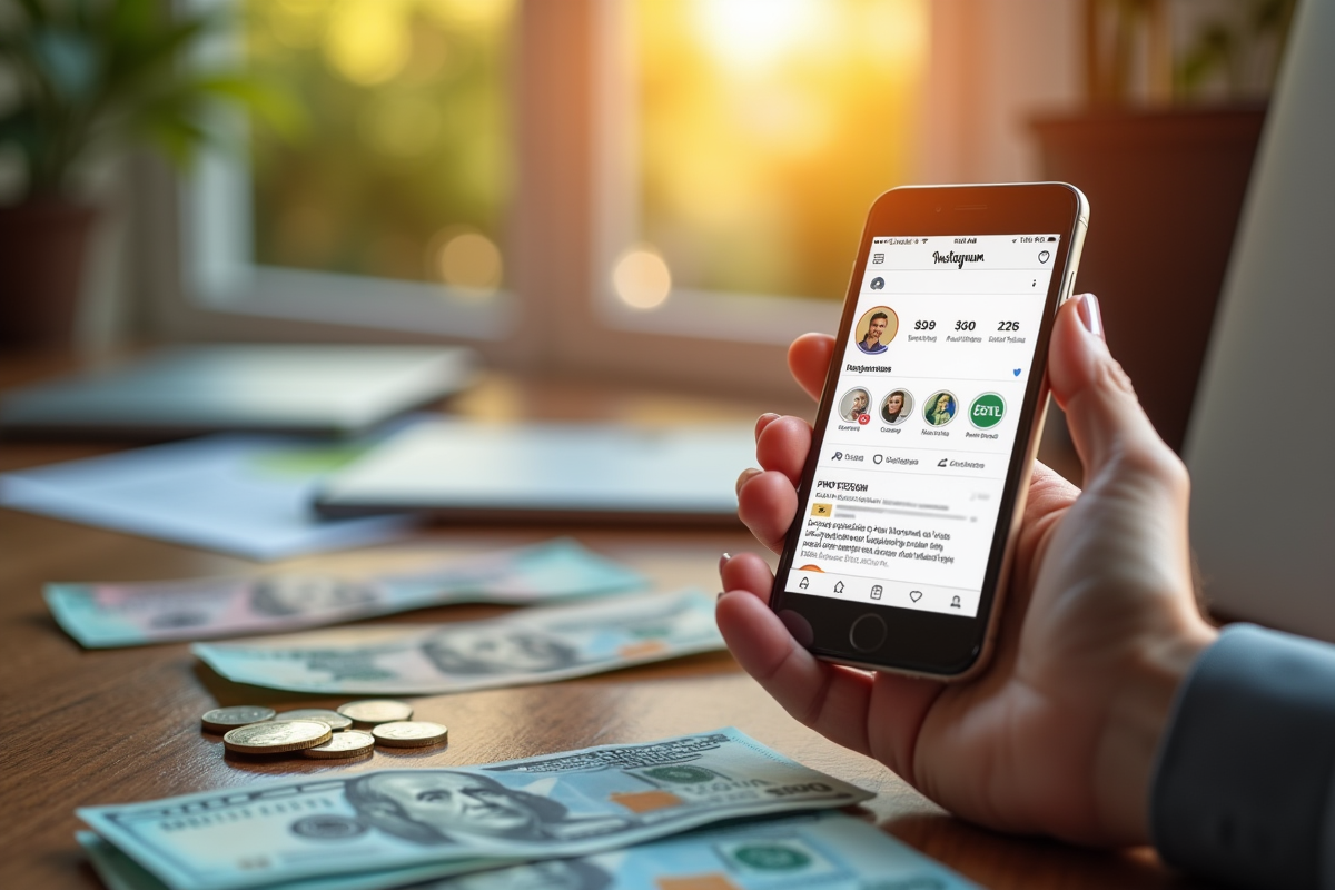 influenceur instagram